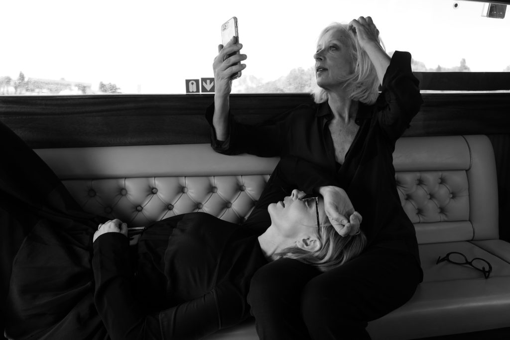 cate blanchett, greg williams, gwp, vroom