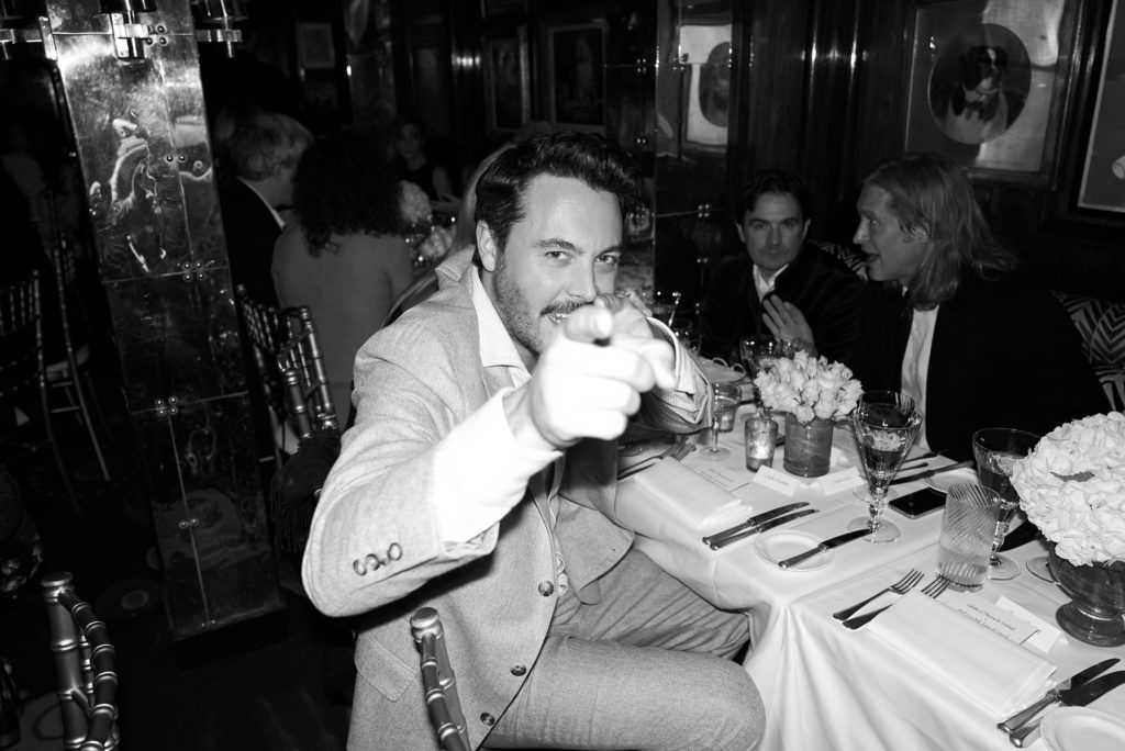 jack huston, greg williams, gwp, greetings