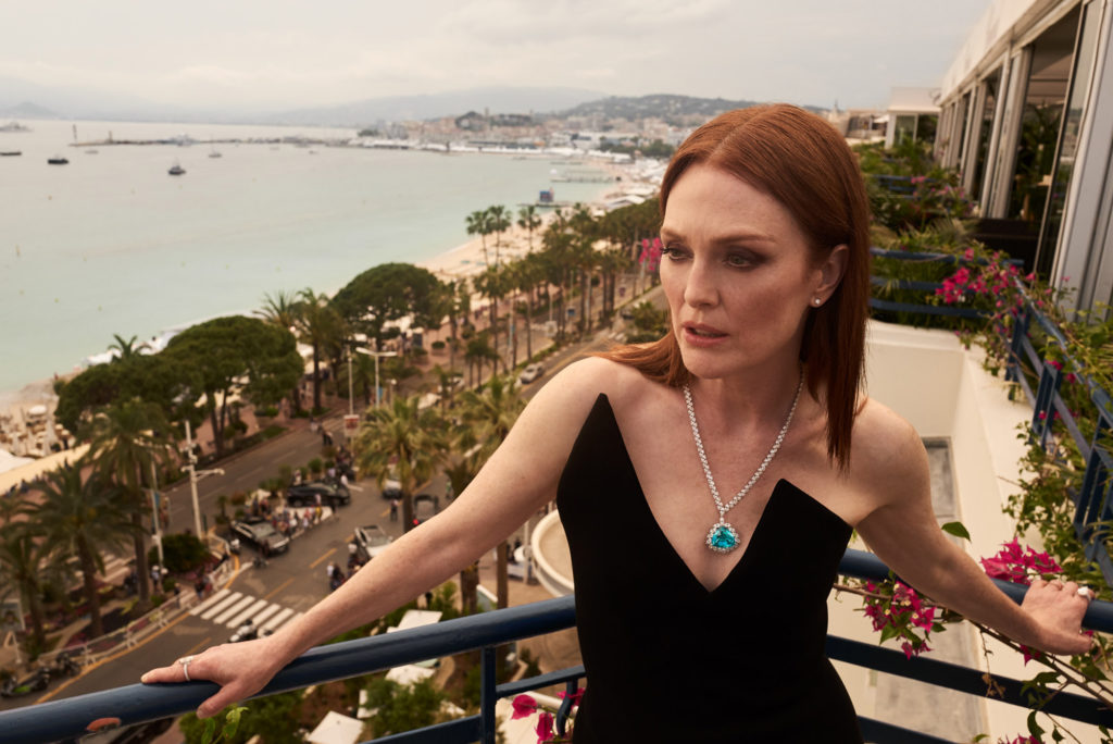 julianne moore, greg williams, gwp, bling