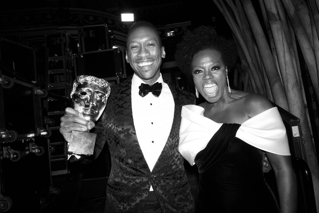 mahershala ali, awards, greg williams, gwp, gongs