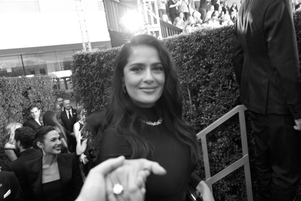 salma hayek, greg williams, gwp, greetings