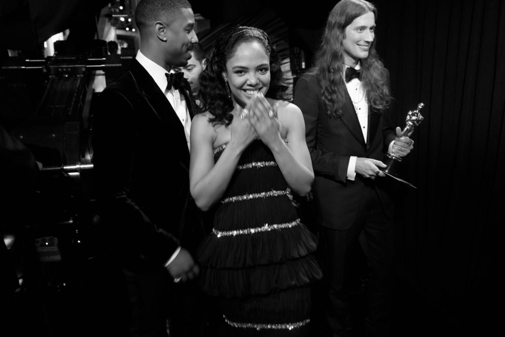 tessa thompson, awards, greg williams, gwp, gongs