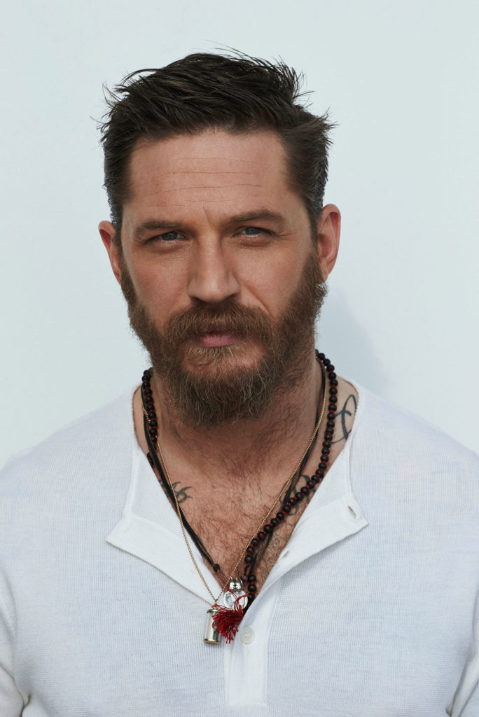 tom hardy, greg williams, gwp, personality