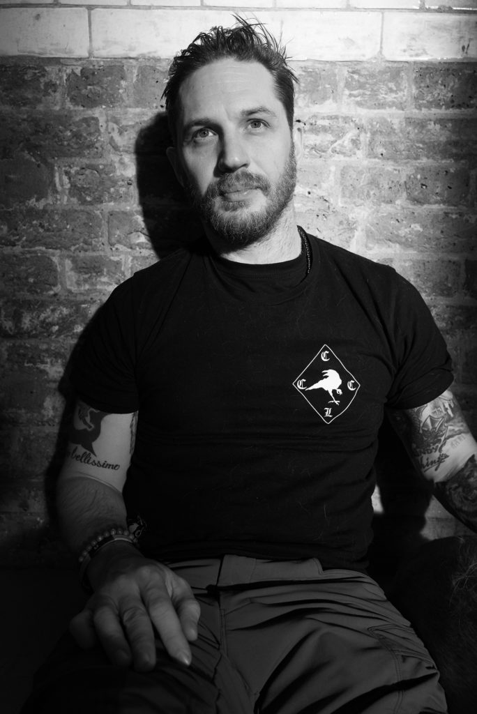 tom hardy, greg williams, gwp, personality