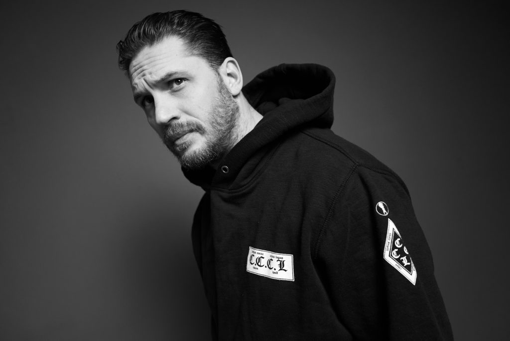 tom hardy, greg williams, gwp, personality