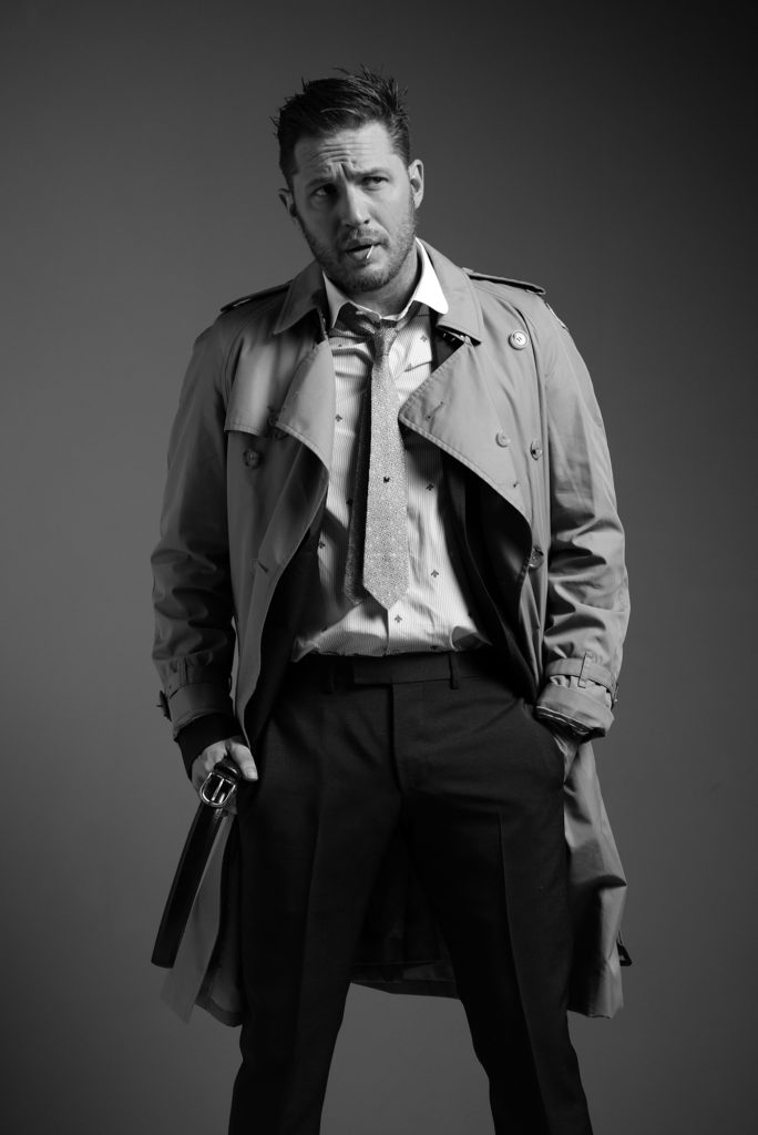 tom hardy, greg williams, gwp, personality